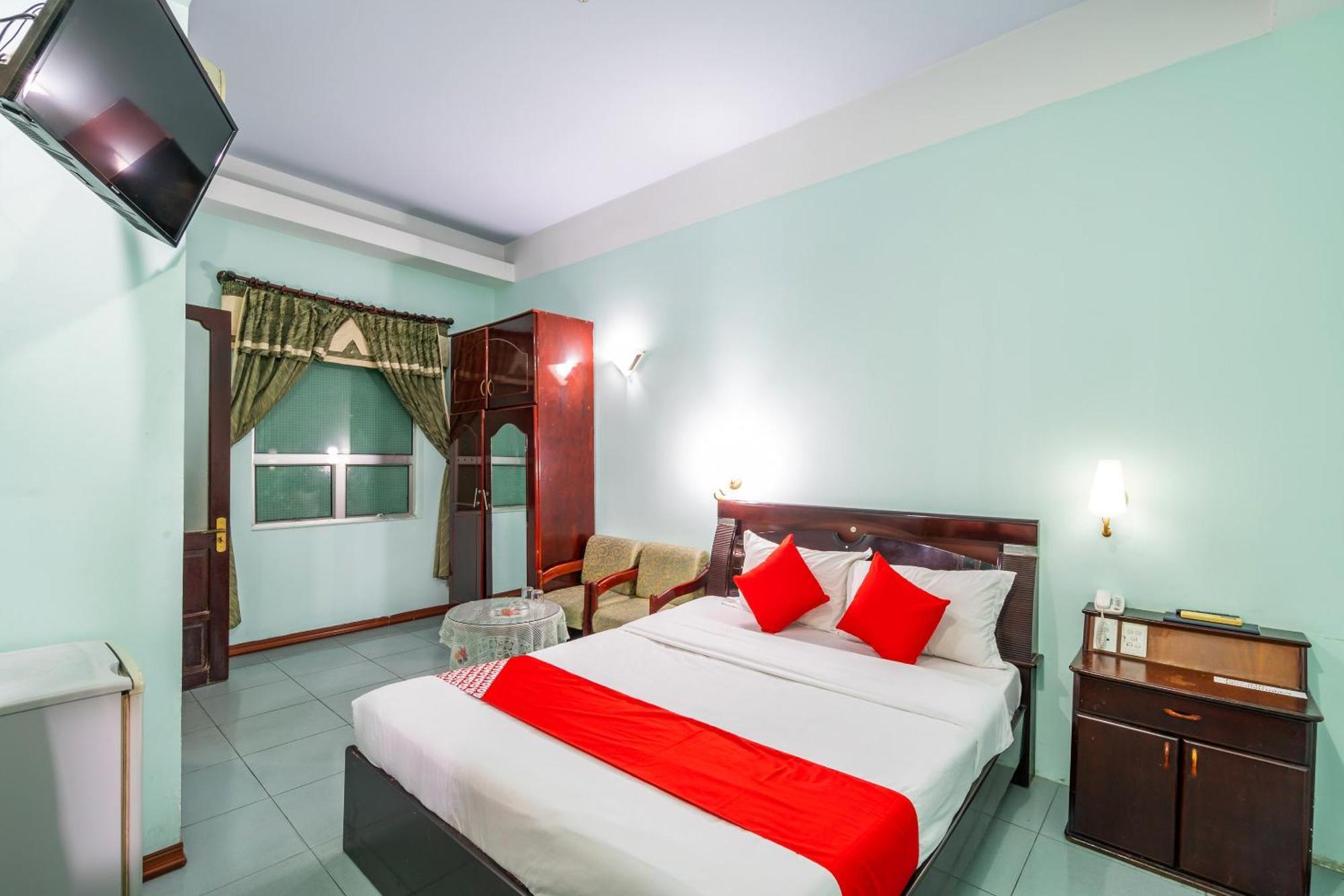 Super Oyo 266 Golden Gate Hotel Da Nang Exterior photo