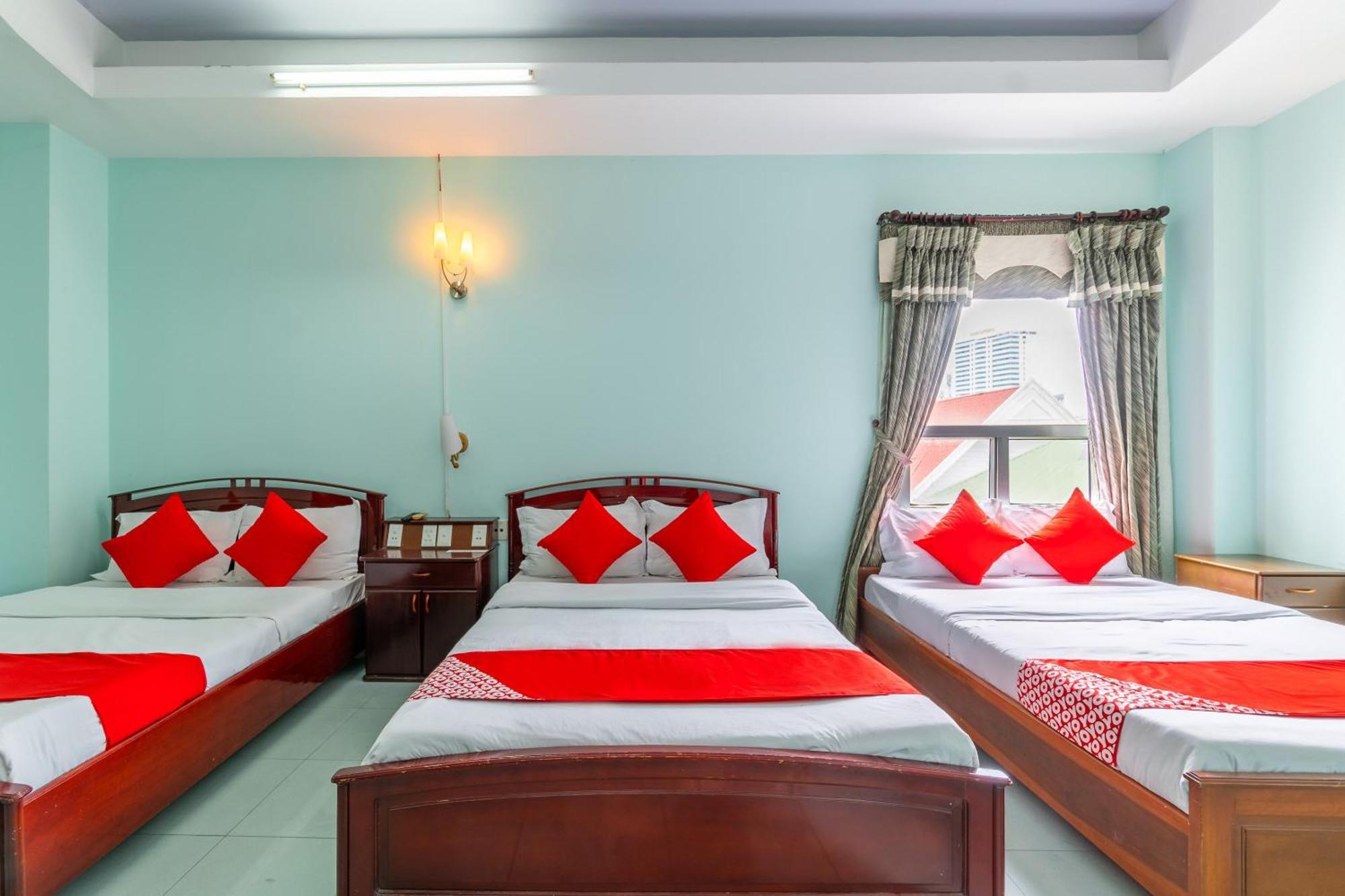 Super Oyo 266 Golden Gate Hotel Da Nang Exterior photo